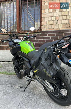 Мотоцикл Многоцелевой (All-round) Kawasaki Versys 650 2009 в 