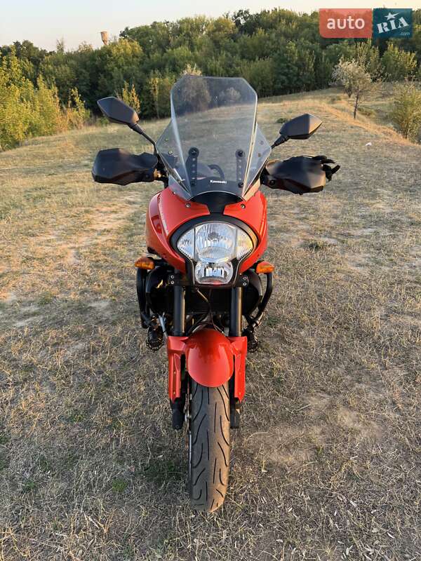 Мотоцикл Багатоцільовий (All-round) Kawasaki Versys 650 2007 в Хоролі