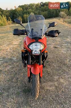 Мотоцикл Многоцелевой (All-round) Kawasaki Versys 650 2007 в 