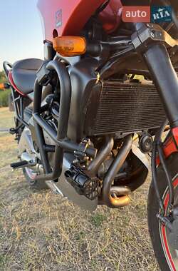 Мотоцикл Многоцелевой (All-round) Kawasaki Versys 650 2007 в 