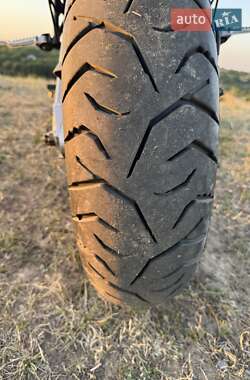 Мотоцикл Многоцелевой (All-round) Kawasaki Versys 650 2007 в 