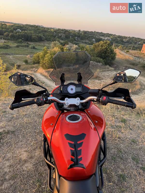 Мотоцикл Багатоцільовий (All-round) Kawasaki Versys 650 2007 в Хоролі