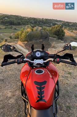 Мотоцикл Многоцелевой (All-round) Kawasaki Versys 650 2007 в 