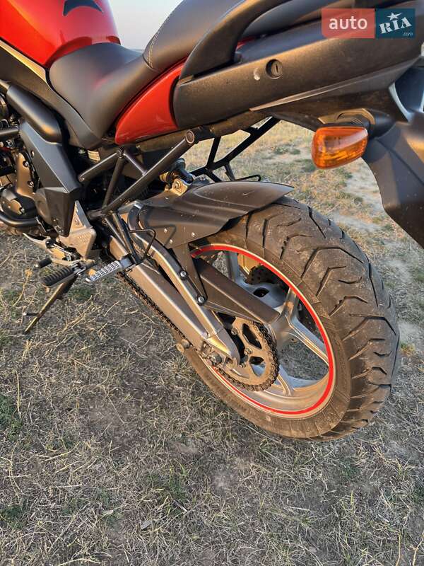 Мотоцикл Багатоцільовий (All-round) Kawasaki Versys 650 2007 в Хоролі