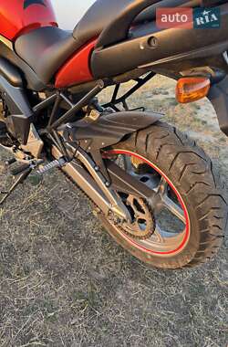 Мотоцикл Многоцелевой (All-round) Kawasaki Versys 650 2007 в 