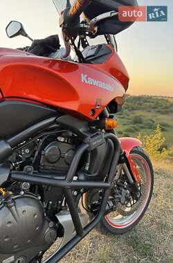 Мотоцикл Многоцелевой (All-round) Kawasaki Versys 650 2007 в 