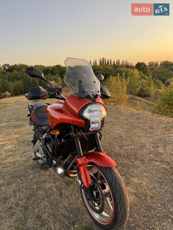 Мотоцикл Багатоцільовий (All-round) Kawasaki Versys 650 2007 в Хоролі