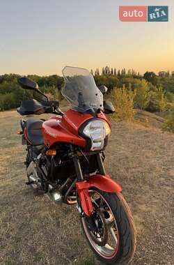 Мотоцикл Многоцелевой (All-round) Kawasaki Versys 650 2007 в 