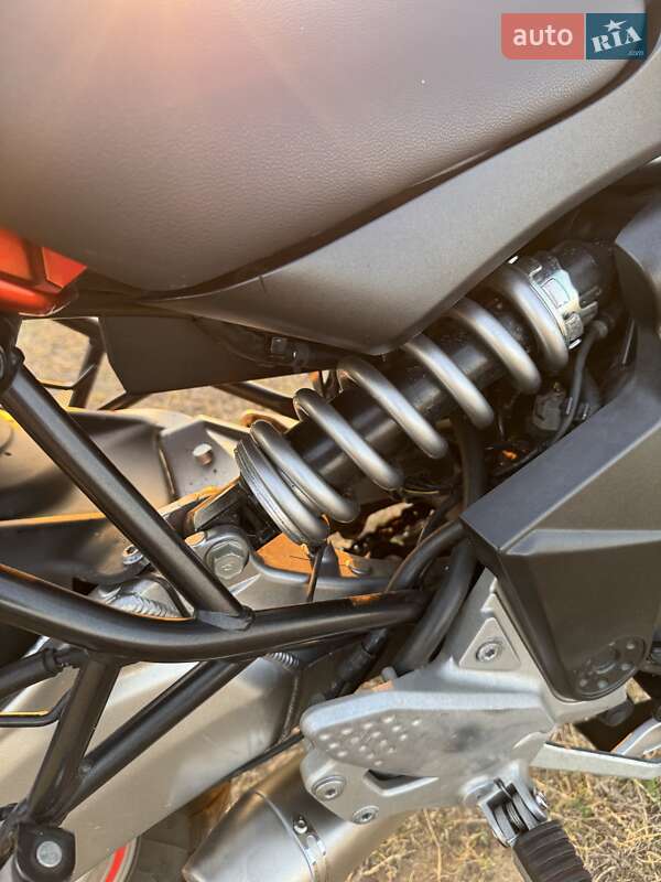 Мотоцикл Багатоцільовий (All-round) Kawasaki Versys 650 2007 в Хоролі