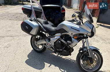 Мотоцикл Многоцелевой (All-round) Kawasaki Versys 650 2009 в 
