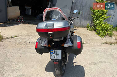 Мотоцикл Многоцелевой (All-round) Kawasaki Versys 650 2009 в 