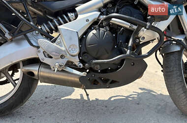 Мотоцикл Многоцелевой (All-round) Kawasaki Versys 650 2009 в 