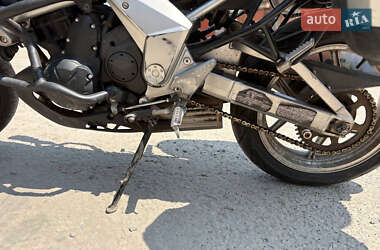 Мотоцикл Многоцелевой (All-round) Kawasaki Versys 650 2009 в 