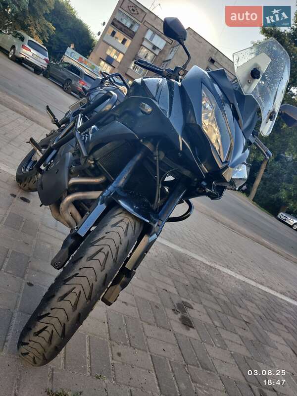 Мотоцикл Многоцелевой (All-round) Kawasaki Versys 650 2019 в Нежине