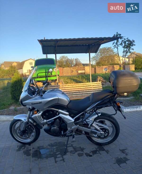 Мотоцикл Спорт-туризм Kawasaki Versys 650 2007 в Одессе