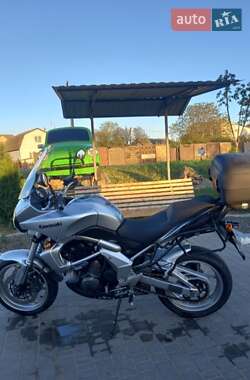 Мотоцикл Спорт-туризм Kawasaki Versys 650 2007 в  фото 2 Мотоцикл Спорт-туризм Kawasaki Versys 650 2007 в