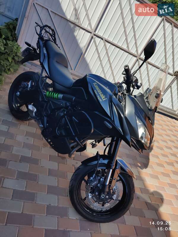 Мотоцикл Многоцелевой (All-round) Kawasaki Versys 650 2019 в Нежине
