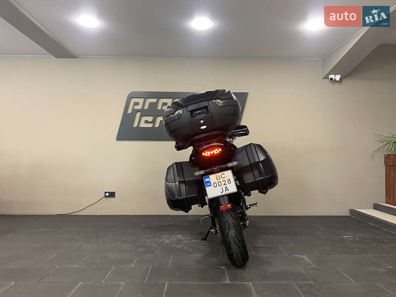 Мотоцикл Туризм Kawasaki Versys 650 2023 в Львові фото 10 Мотоцикл Туризм Kawasaki Versys 650 2023 в Львові