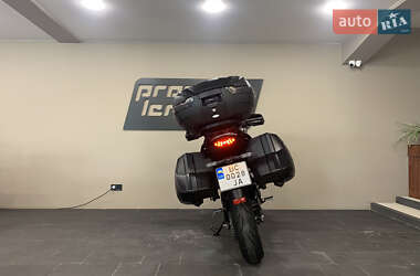 Мотоцикл Туризм Kawasaki Versys 650 2023 в 