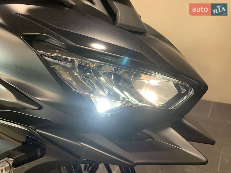 Мотоцикл Туризм Kawasaki Versys 650 2023 в Львові фото 15 Мотоцикл Туризм Kawasaki Versys 650 2023 в Львові