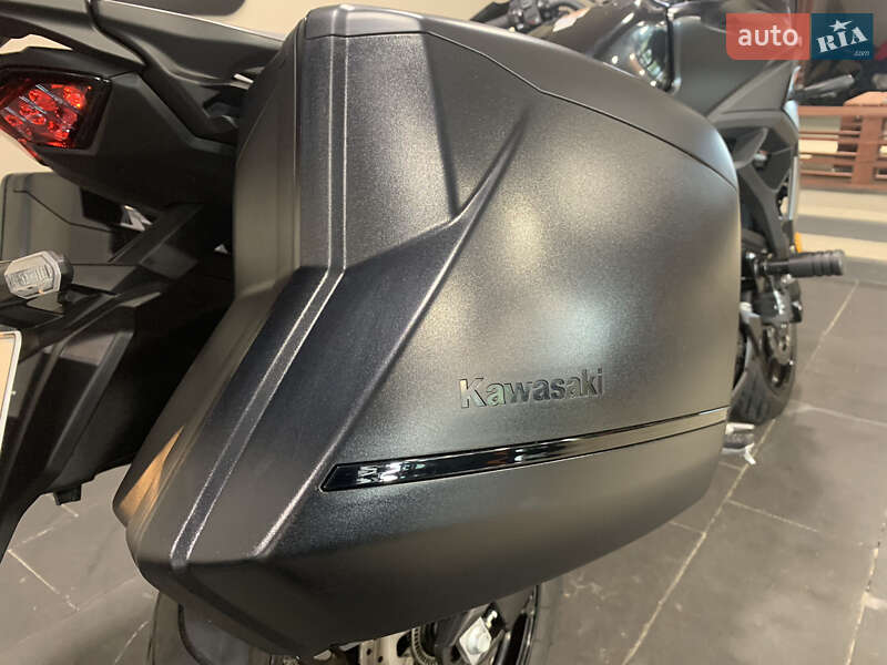 Мотоцикл Туризм Kawasaki Versys 650 2023 в Львові фото 20 Мотоцикл Туризм Kawasaki Versys 650 2023 в Львові
