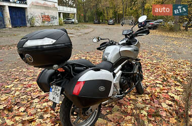 Мотоцикл Многоцелевой (All-round) Kawasaki Versys 650 2006 в 