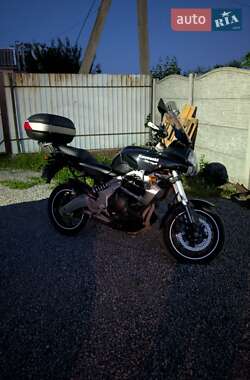 Мотоцикл Туризм Kawasaki Versys 650 2008 в 