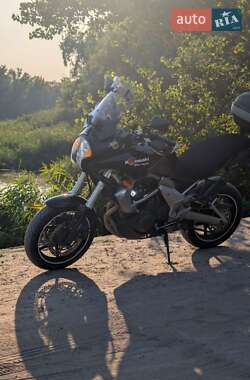 Мотоцикл Туризм Kawasaki Versys 650 2008 в 