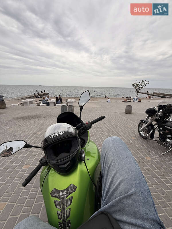 Мотоцикл Без обтекателей (Naked bike) Kawasaki Versys 650 2009 в Одессе фото 5 Мотоцикл Без обтекателей (Naked bike) Kawasaki Versys 650 2009 в Одессе