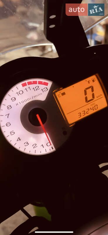 Мотоцикл Багатоцільовий (All-round) Kawasaki Versys 650 2009 в Вишгороді