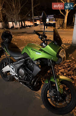 Мотоцикл Без обтекателей (Naked bike) Kawasaki Versys 650 2009 в Одессе