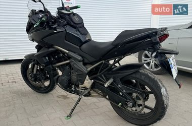 Мотоцикл Спорт-туризм Kawasaki Versys 650 2010 в Хмельницком