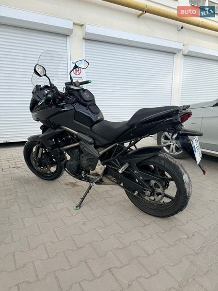 Kawasaki Versys 650 2010