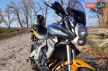 Мотоцикл Багатоцільовий (All-round) Kawasaki Versys 650 2011 в Полтаві