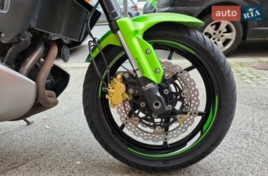 Мотоцикл Туризм Kawasaki Versys 650 2008 в Чорткове