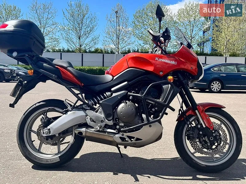 Kawasaki Versys 650 2007