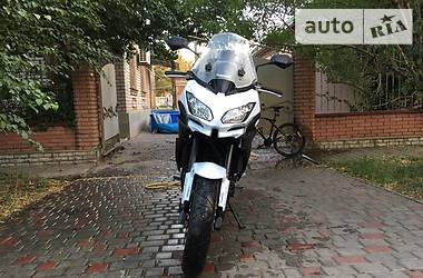 Мотоцикл Внедорожный (Enduro) Kawasaki Versys 2015 в Кривом Роге