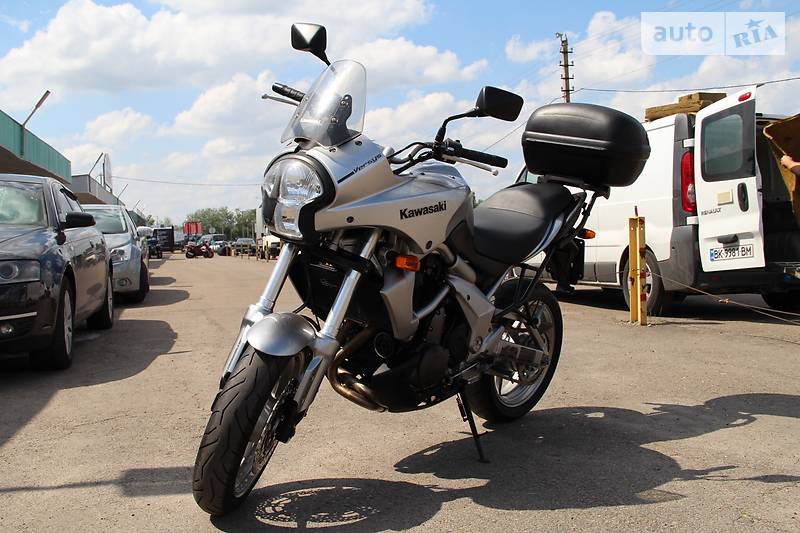 Мотоцикл Туризм Kawasaki Versys 2007 в Киеве