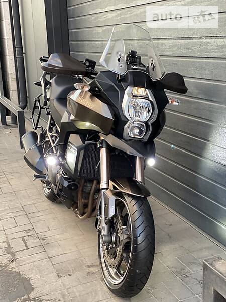 Мотоцикл Круізер Kawasaki Versys 2014 в Ковелі