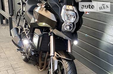 Мотоцикл Круізер Kawasaki Versys 2014 в Ковелі