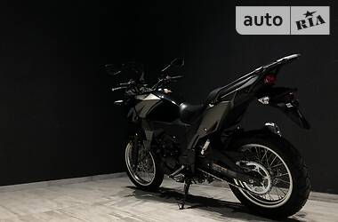 Мотоцикл Багатоцільовий (All-round) Kawasaki Versys 2018 в Львові