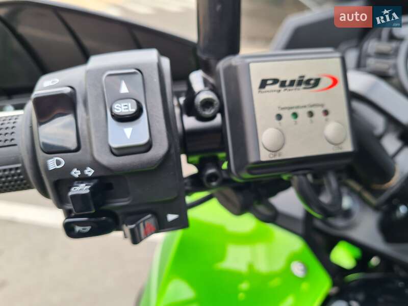 Мотоцикл Туризм Kawasaki Versys 2014 в Вишневом