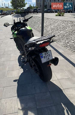 Мотоцикл Спорт-туризм Kawasaki Versys 2015 в 
