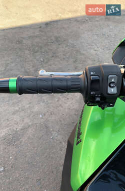 Мотоцикл Спорт-туризм Kawasaki Versys 2015 в 