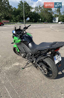 Мотоцикл Спорт-туризм Kawasaki Versys 2015 в 