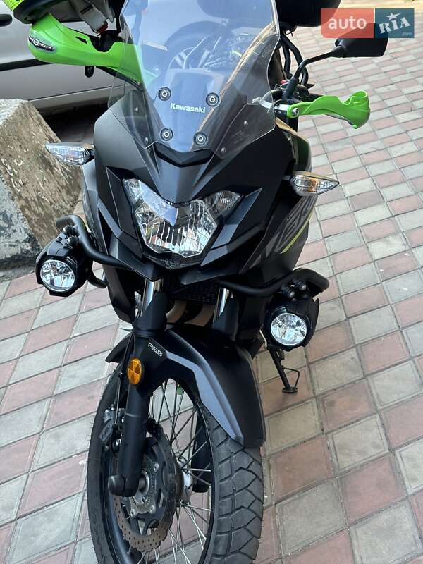 Мотоцикл Многоцелевой (All-round) Kawasaki Versys 2020 в Одессе