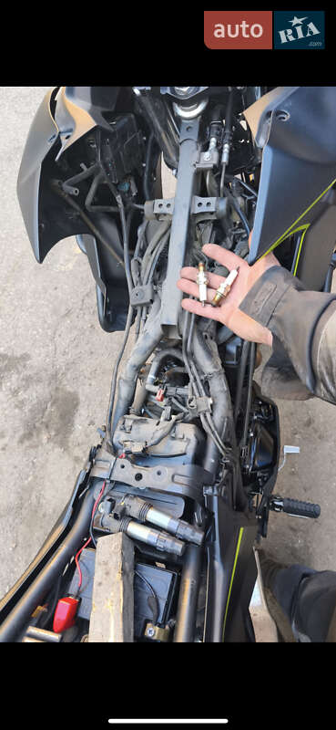 Мотоцикл Многоцелевой (All-round) Kawasaki Versys 2020 в Одессе