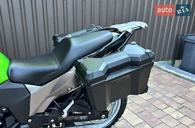 Мотоцикл Багатоцільовий (All-round) Kawasaki Versys 2017 в Вінниці