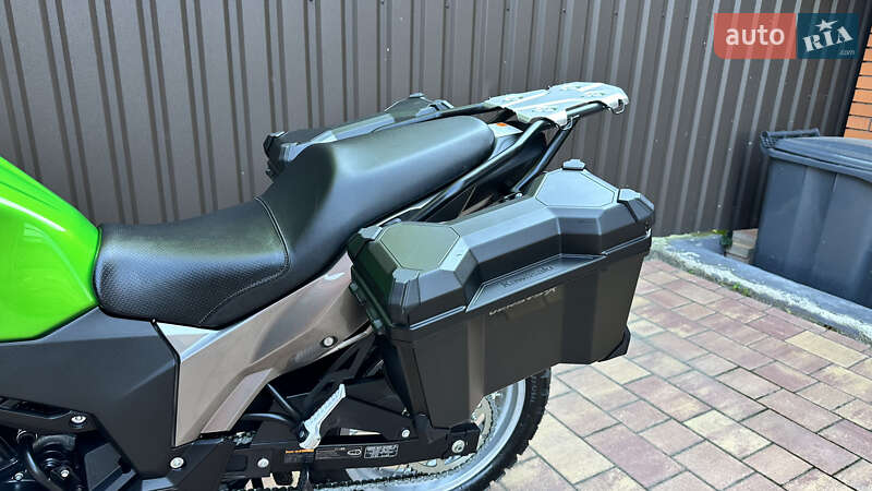Мотоцикл Многоцелевой (All-round) Kawasaki Versys 2017 в Виннице