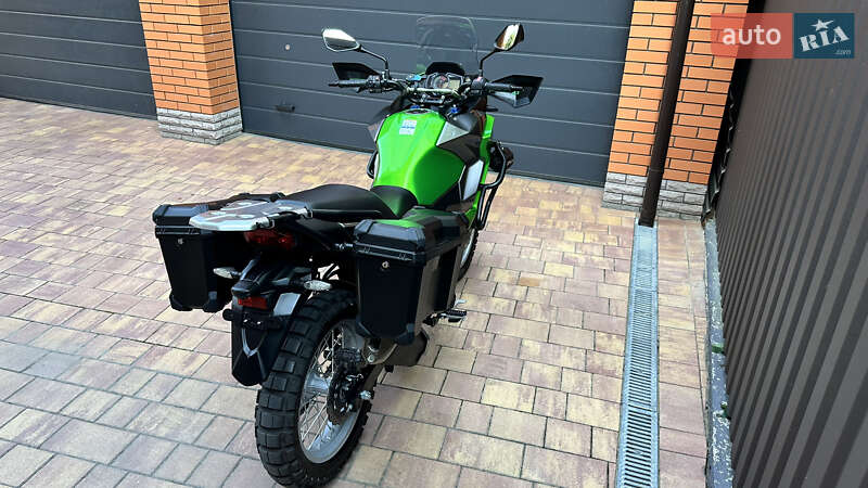 Мотоцикл Многоцелевой (All-round) Kawasaki Versys 2017 в Виннице